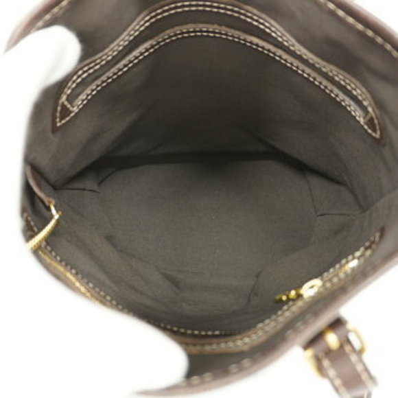 Louis Vuitton Monogram Mini Run Bucket PM Tote Bag - Picture 4 of 9